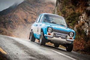 Killarney	Historic Car Stages Rally (suspended)